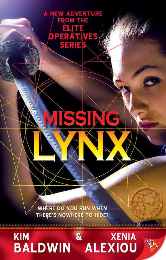 Missing Lynx book cover