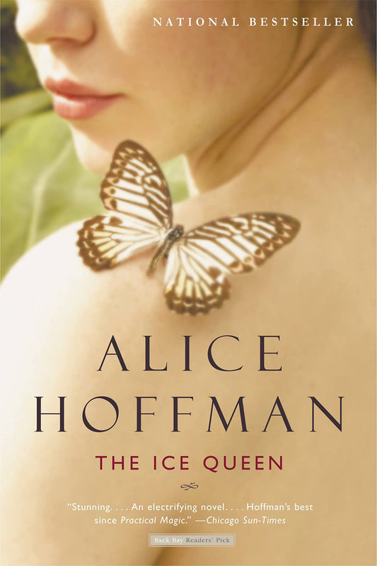 Ice Queen book cover