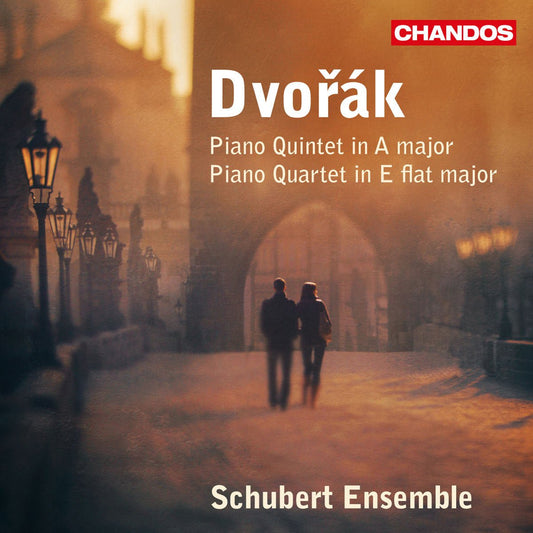 Piano Quintet & Piano Quartet book cover
