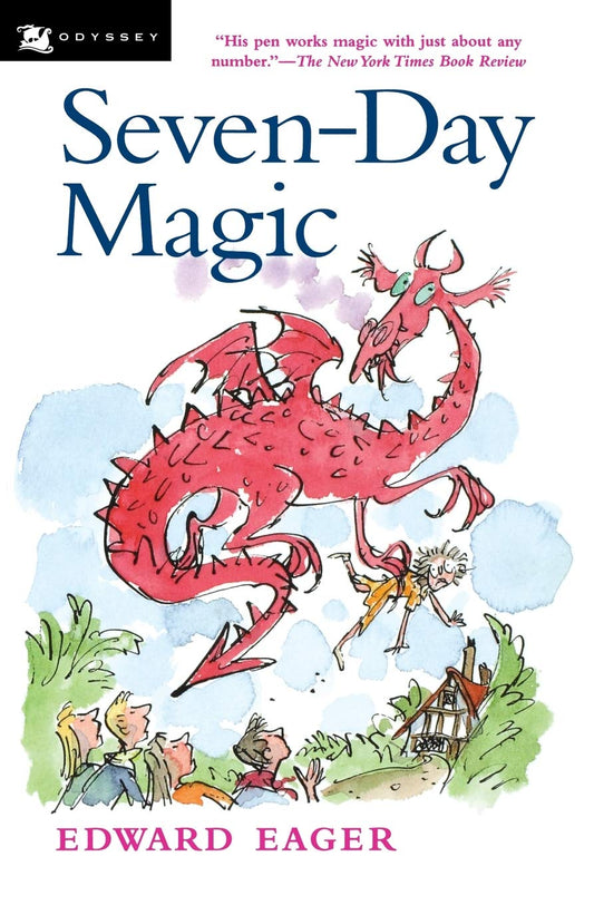 SEVEN-DAY MAGIC (Tales of Magic)