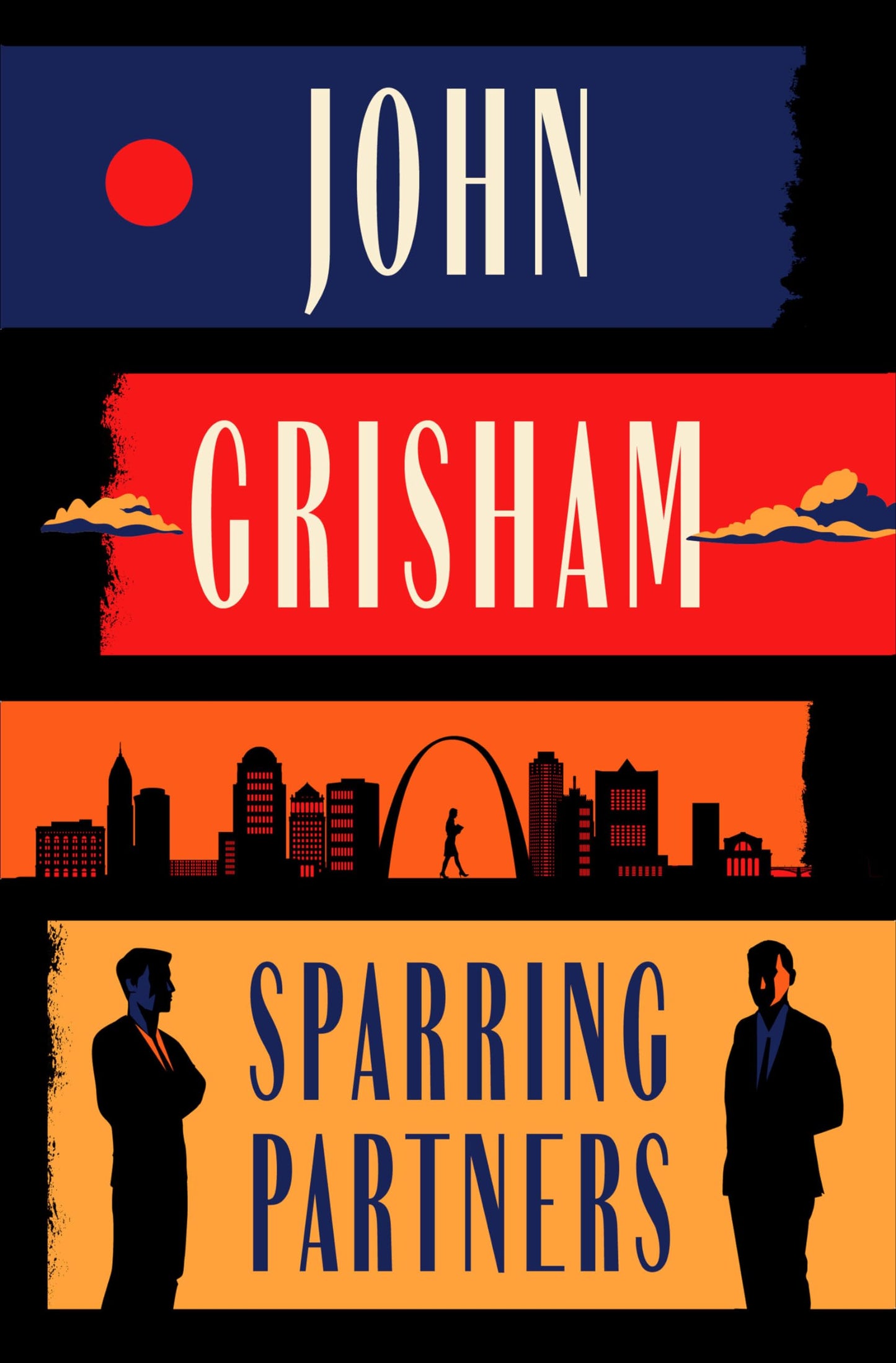 Sparring Partners: Novellas book cover