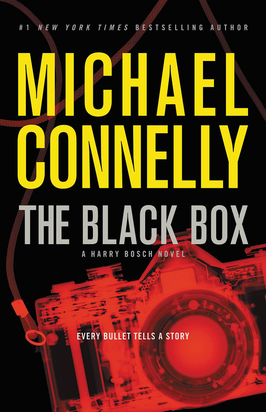 Black Box book cover