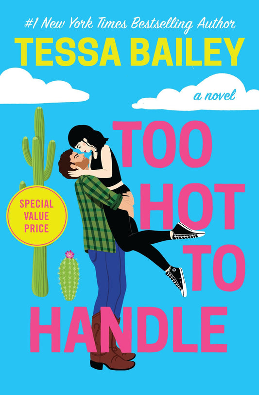 Too Hot to Handle (Special) book cover