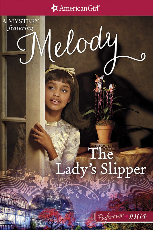 Lady's Slipper: A Melody Mystery book cover