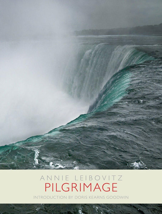 Pilgrimage book cover