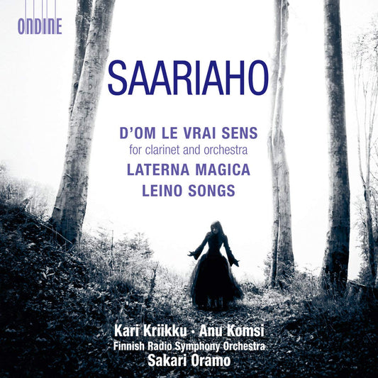 D'Om Le Vrai Sens & Laterna Magica & Leino Songs book cover