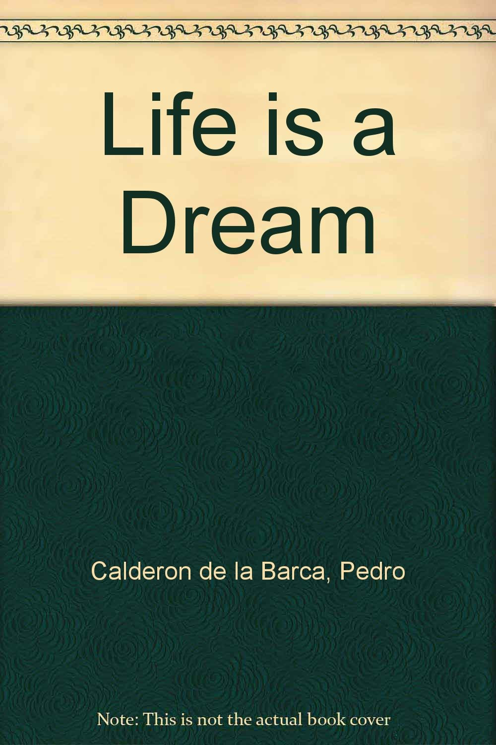 Life is a Dream book cover