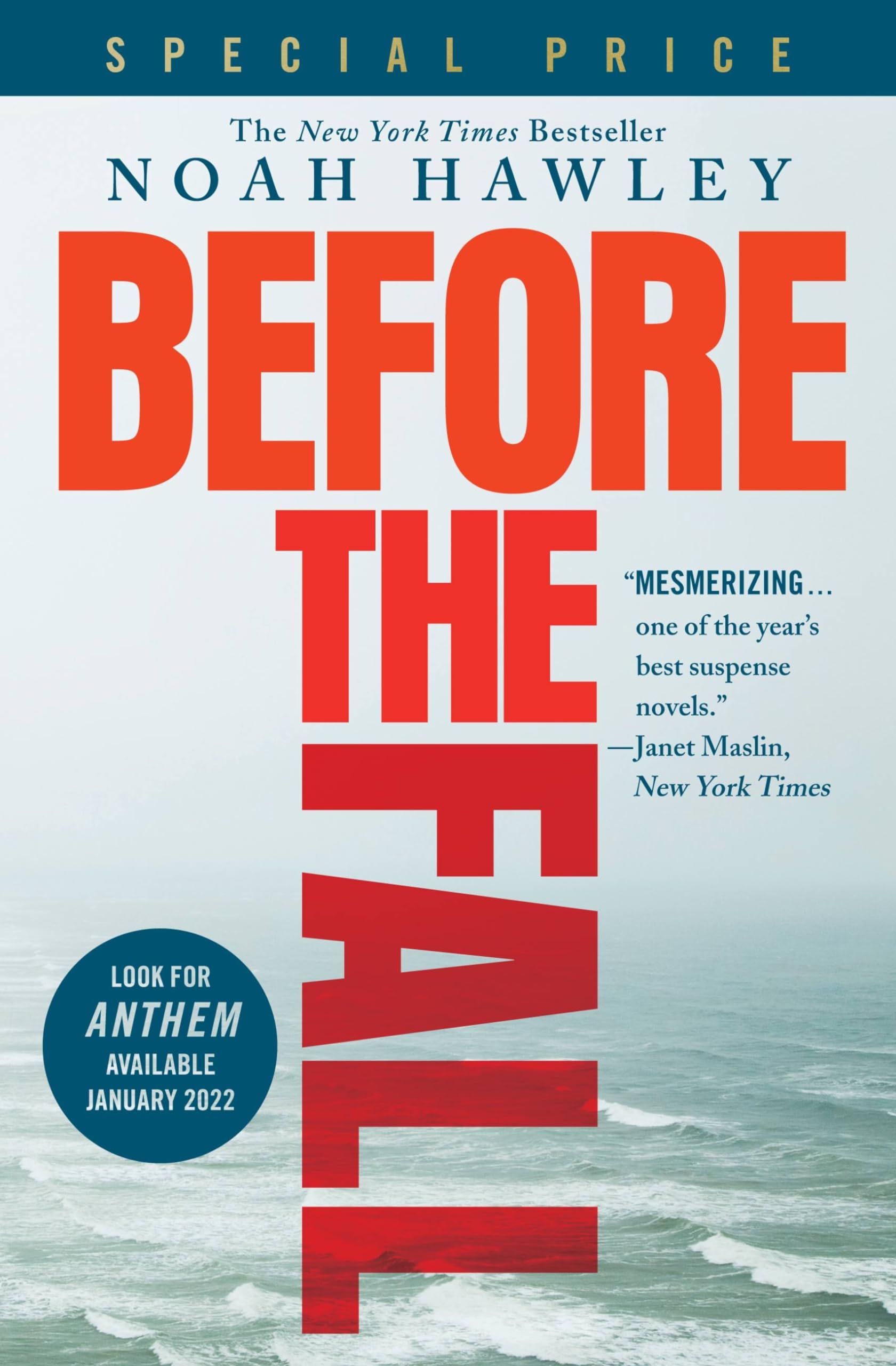Before the Fall book cover