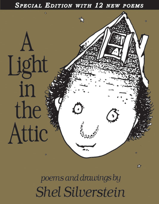 Light in the Attic with 12 Extra Poems (Special) book cover