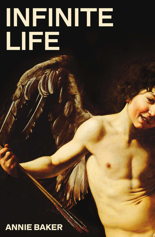 Infinite Life book cover
