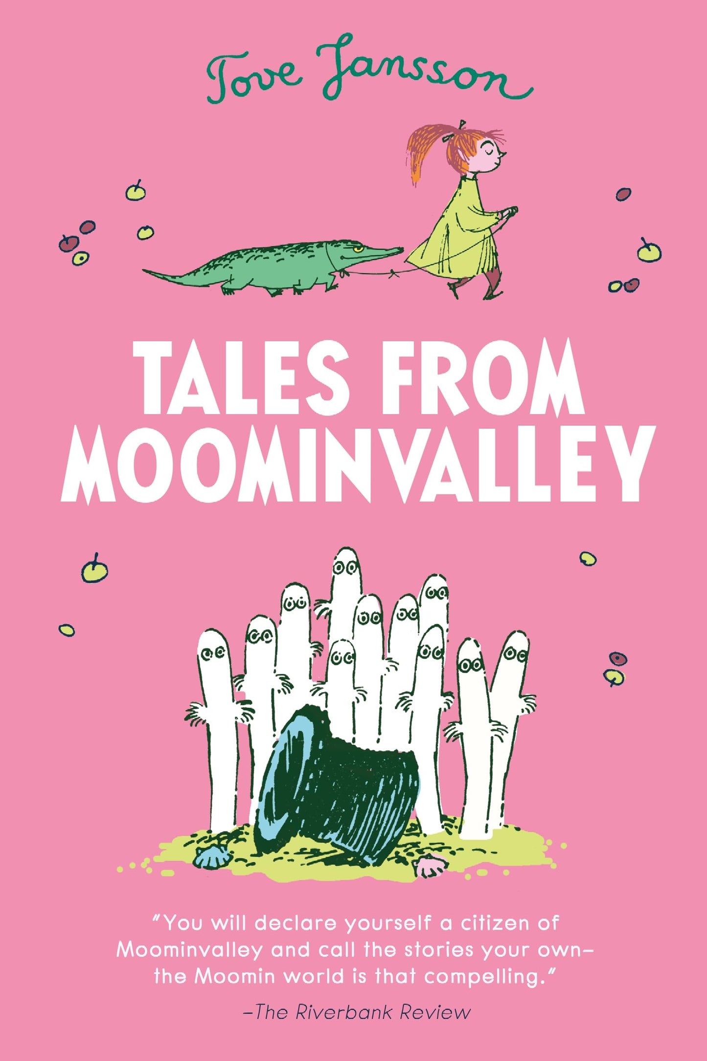 Tales from Moominvalley book cover