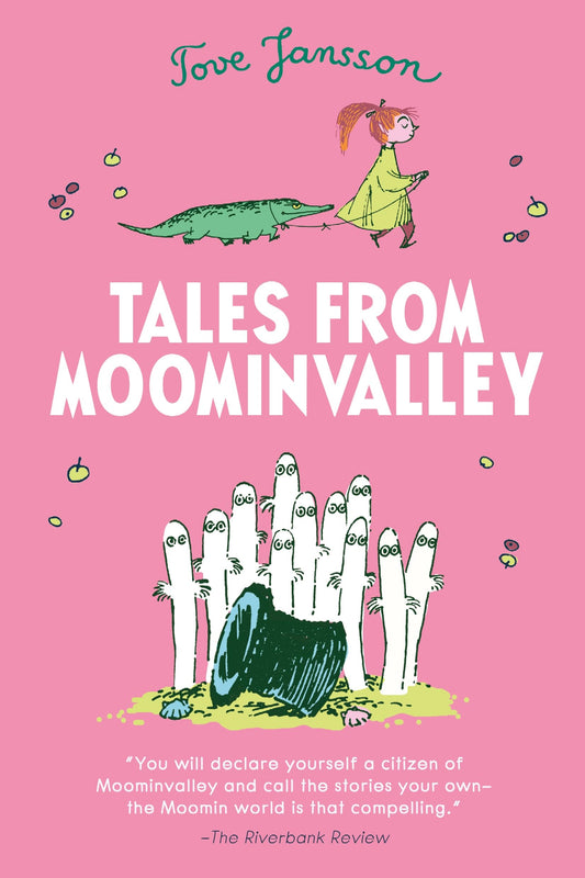 Tales from Moominvalley book cover