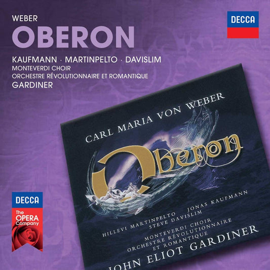 Oberon book cover