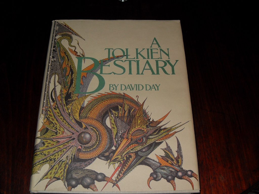 Tolkien Bestiary