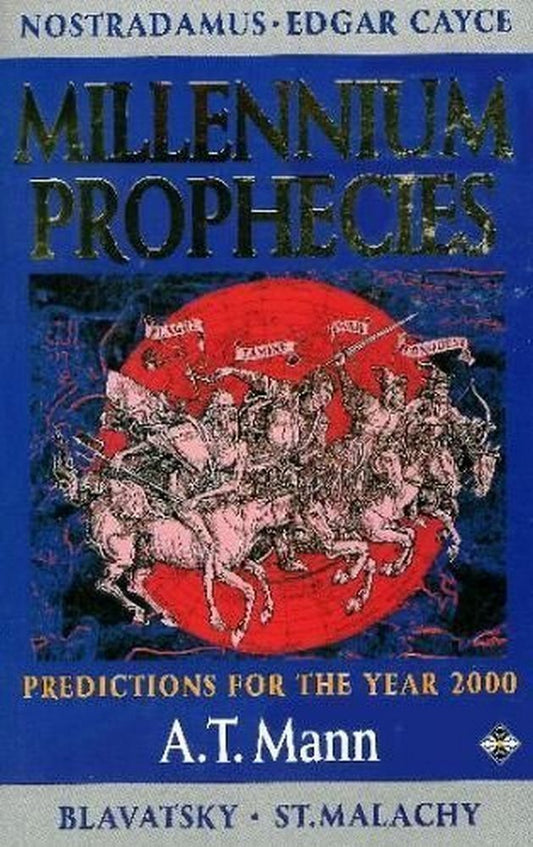 Millenium Prophecies book cover
