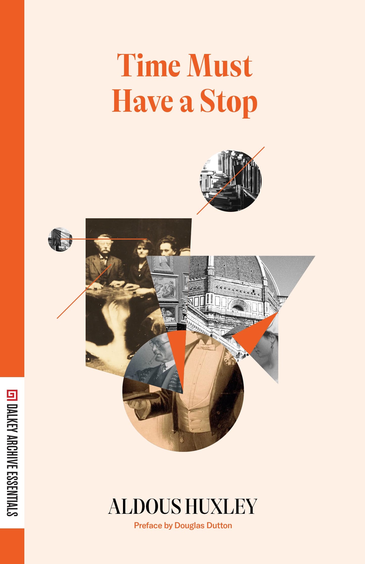 Time Must Have a Stop book cover
