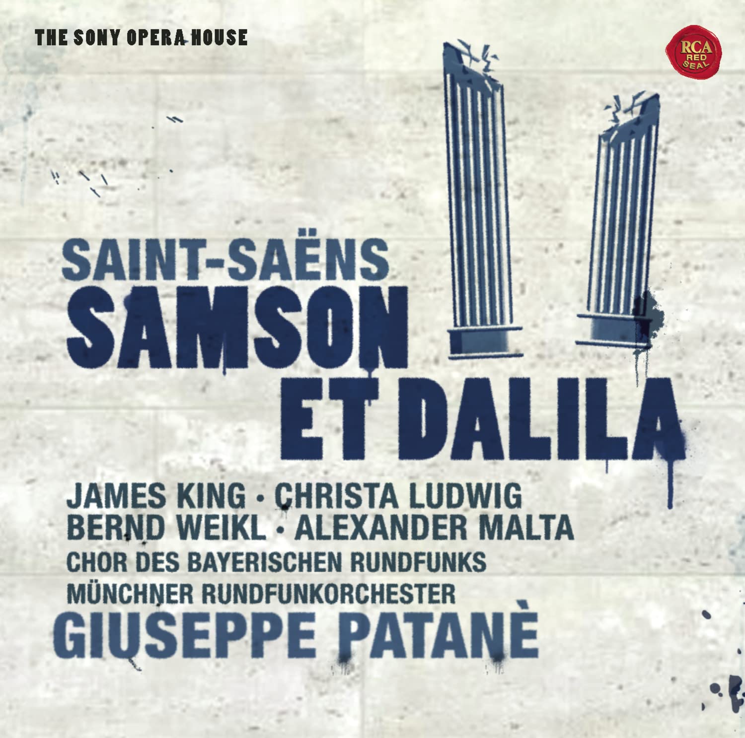 Samson Et Dalila (Imported) book cover