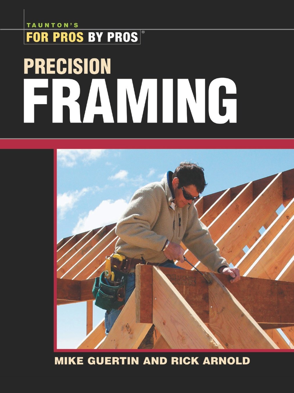 Precision Framing book cover