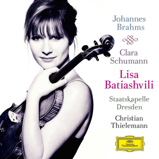 Brahms & Clara Schumann book cover