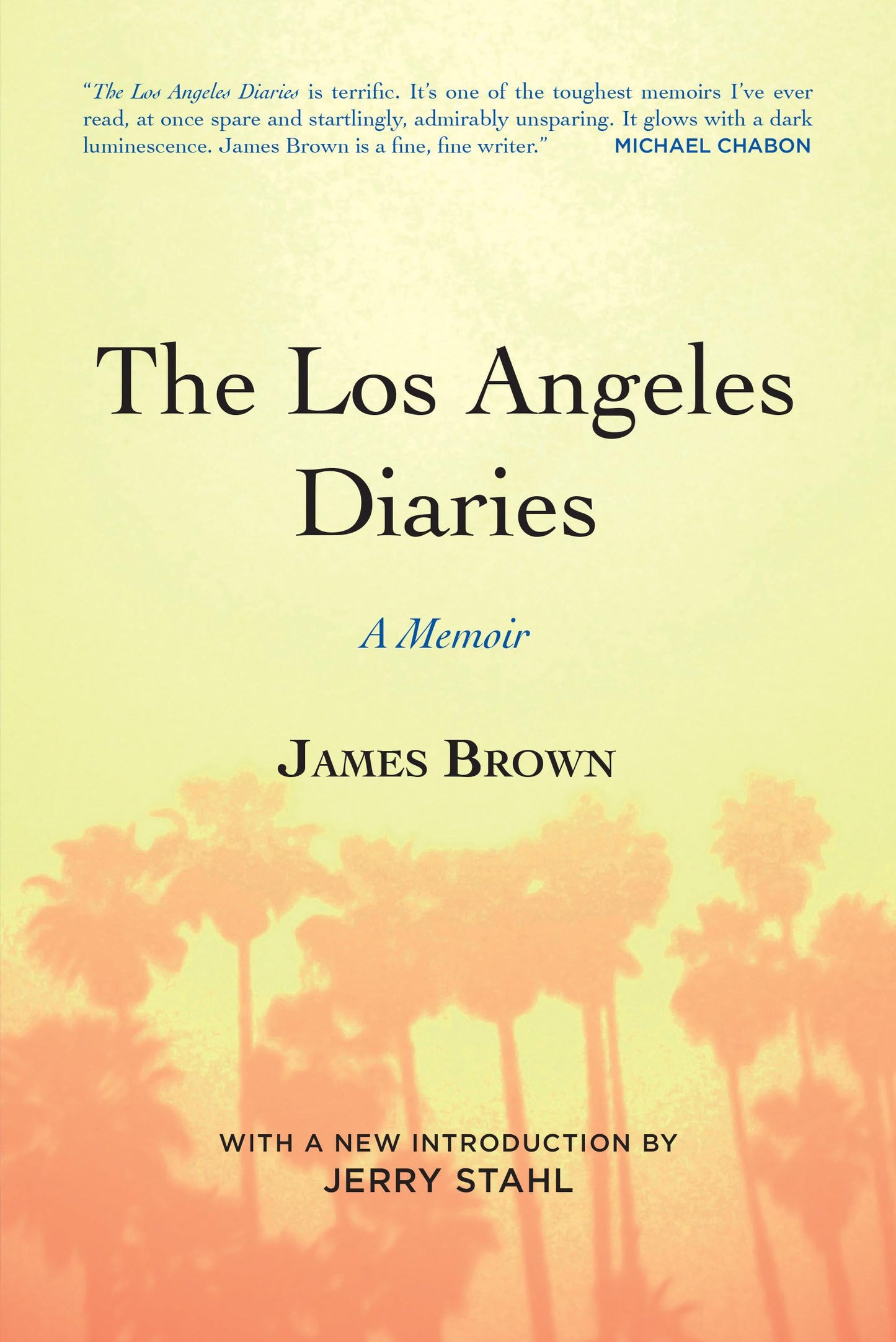 Los Angeles Diaries: A Memoir book cover