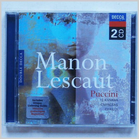 Manon Lescaut (Imported) book cover