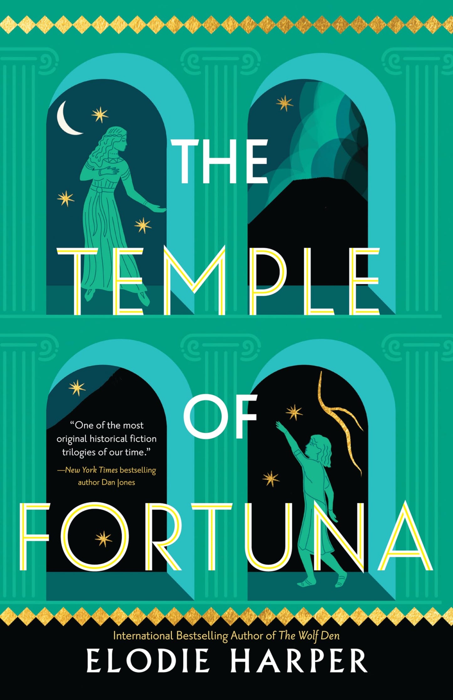 Temple of Fortuna: Volume 3