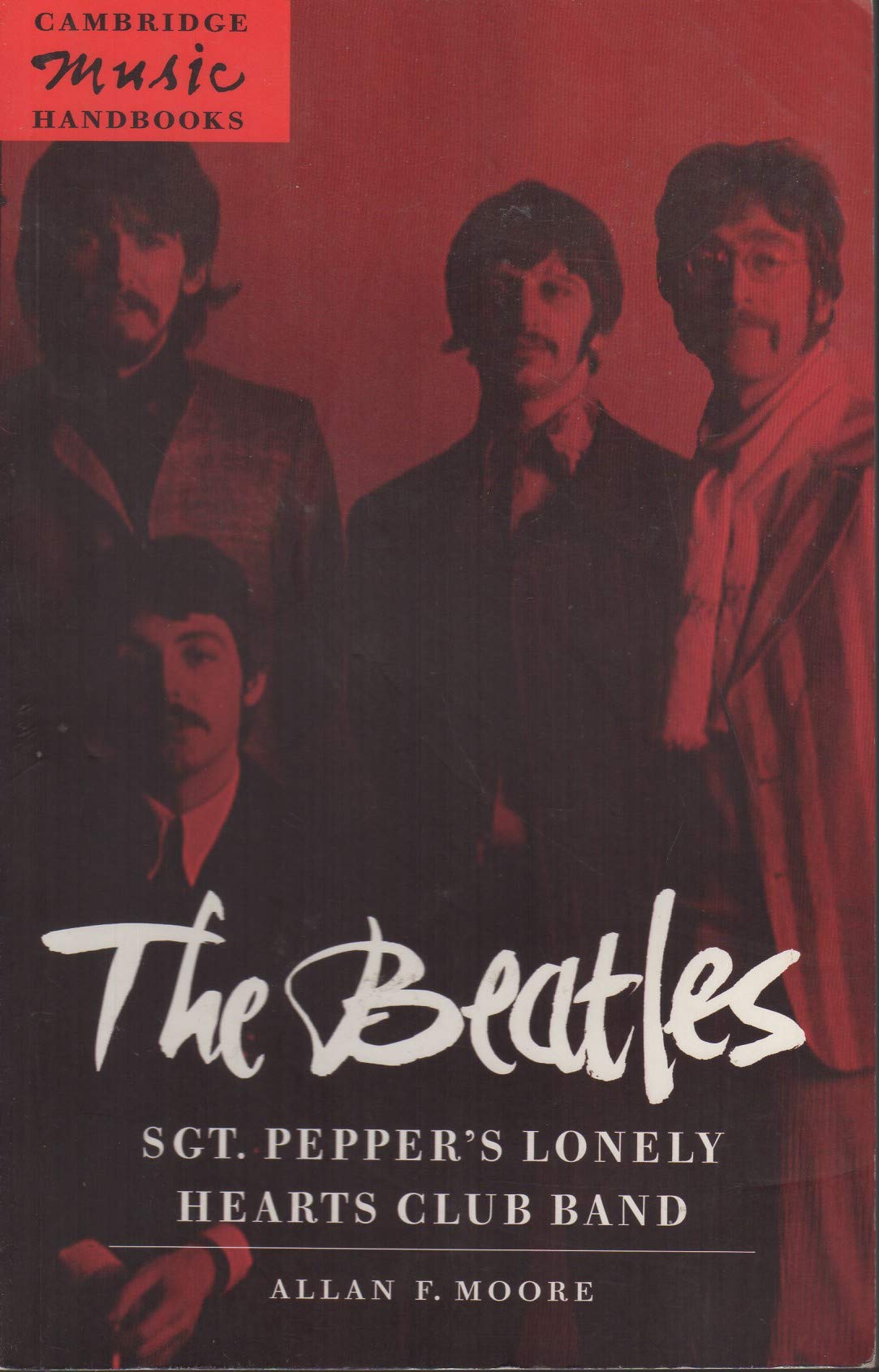 Beatles: Sgt. Pepper's Lonely Hearts Club Band