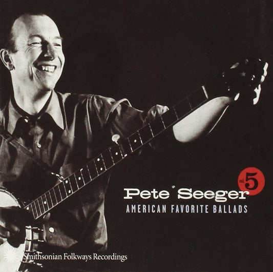 American Favorite Ballads 5 book cover