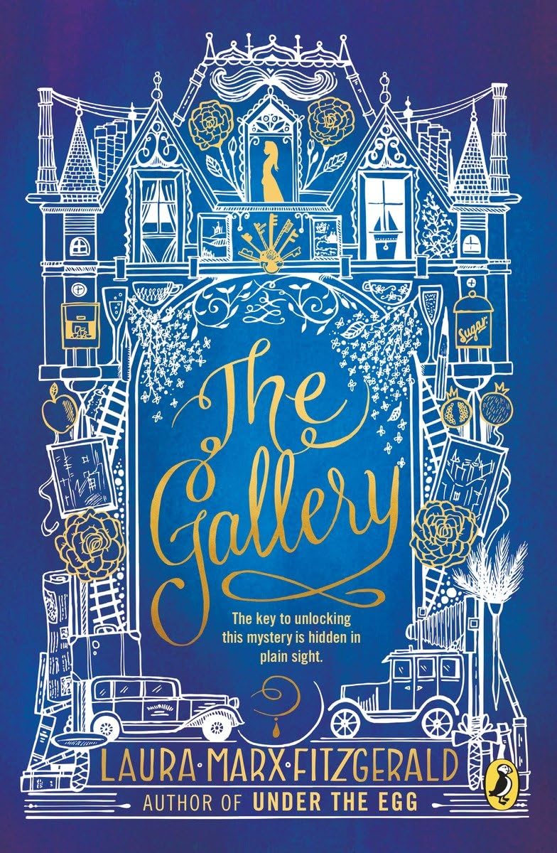 Gallery book cover