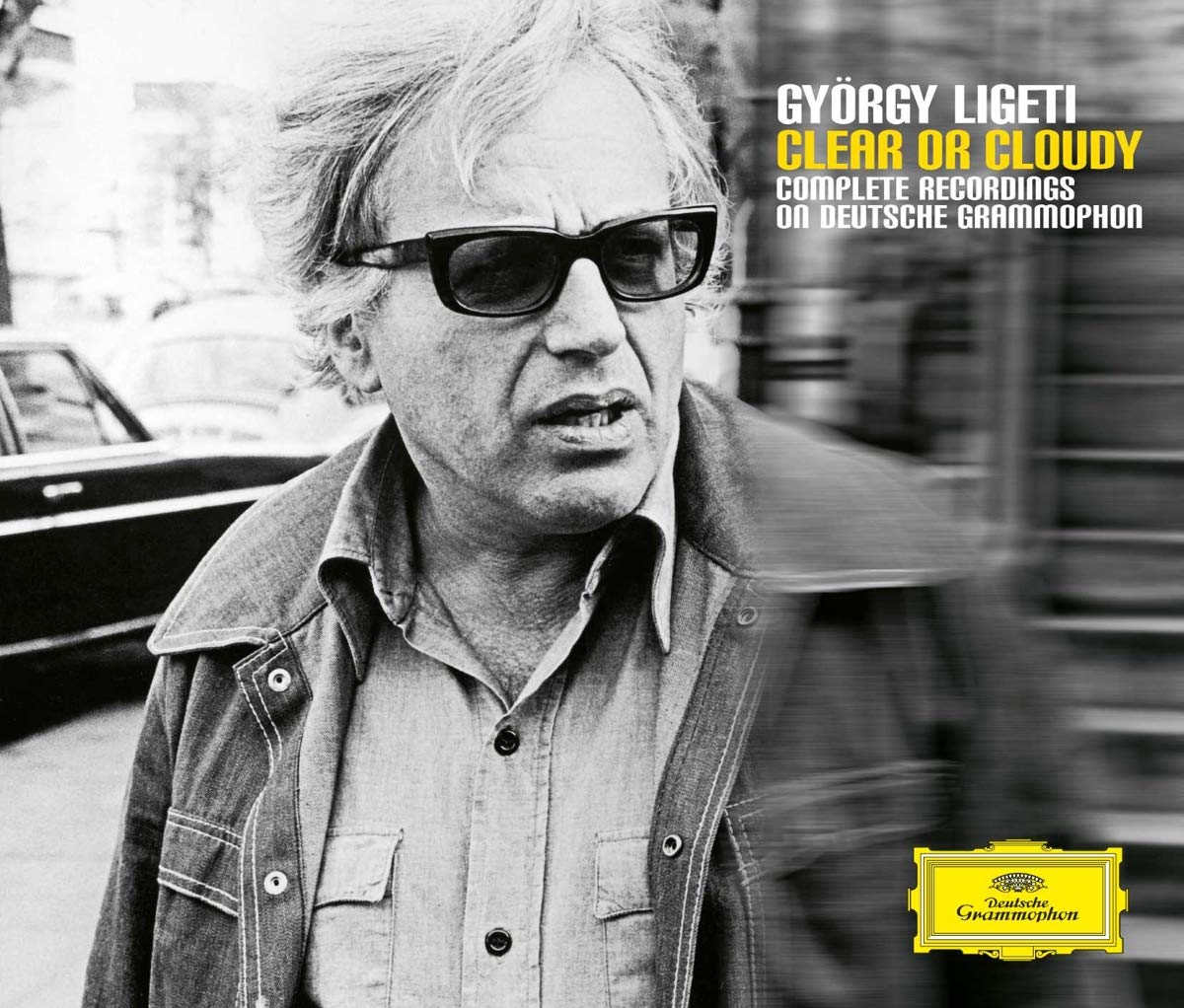 Clear or Cloudy: Complete Recordings on Deutsche Grammophon book cover