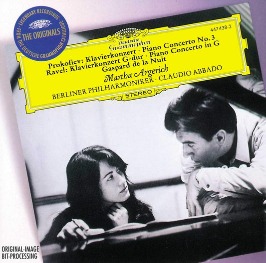 Piano Concerto 3 / Piano Concerto in G