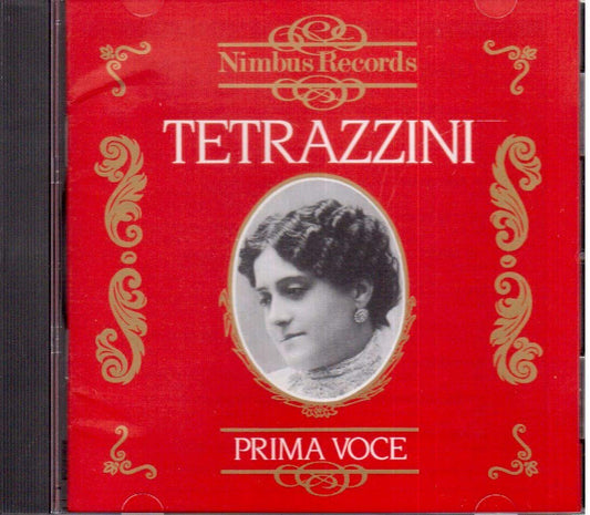 Prima Voce book cover
