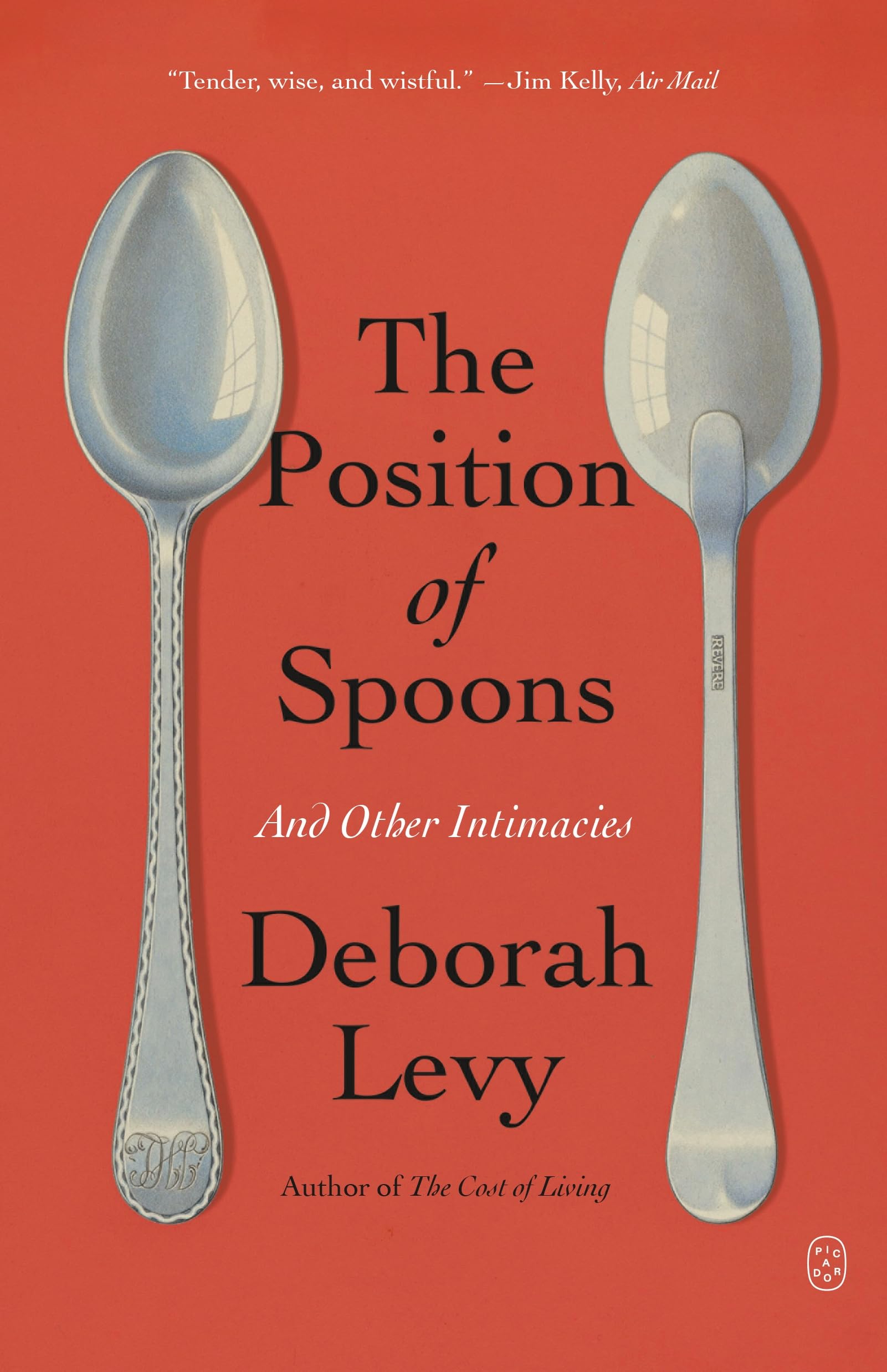 The Position of Spoons book cover