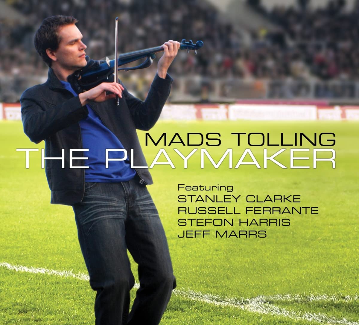 Playmaker book cover