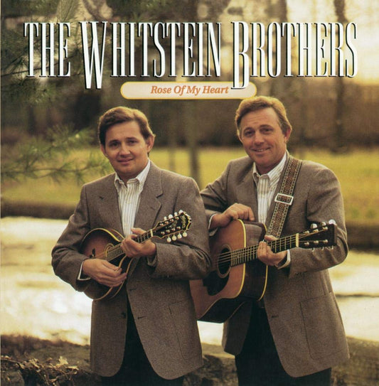 Rose of My Heart book cover