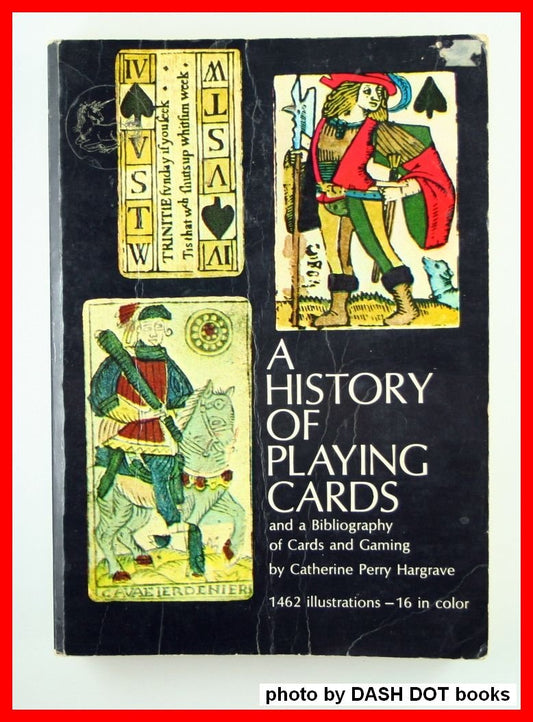 History of Playing Cards
