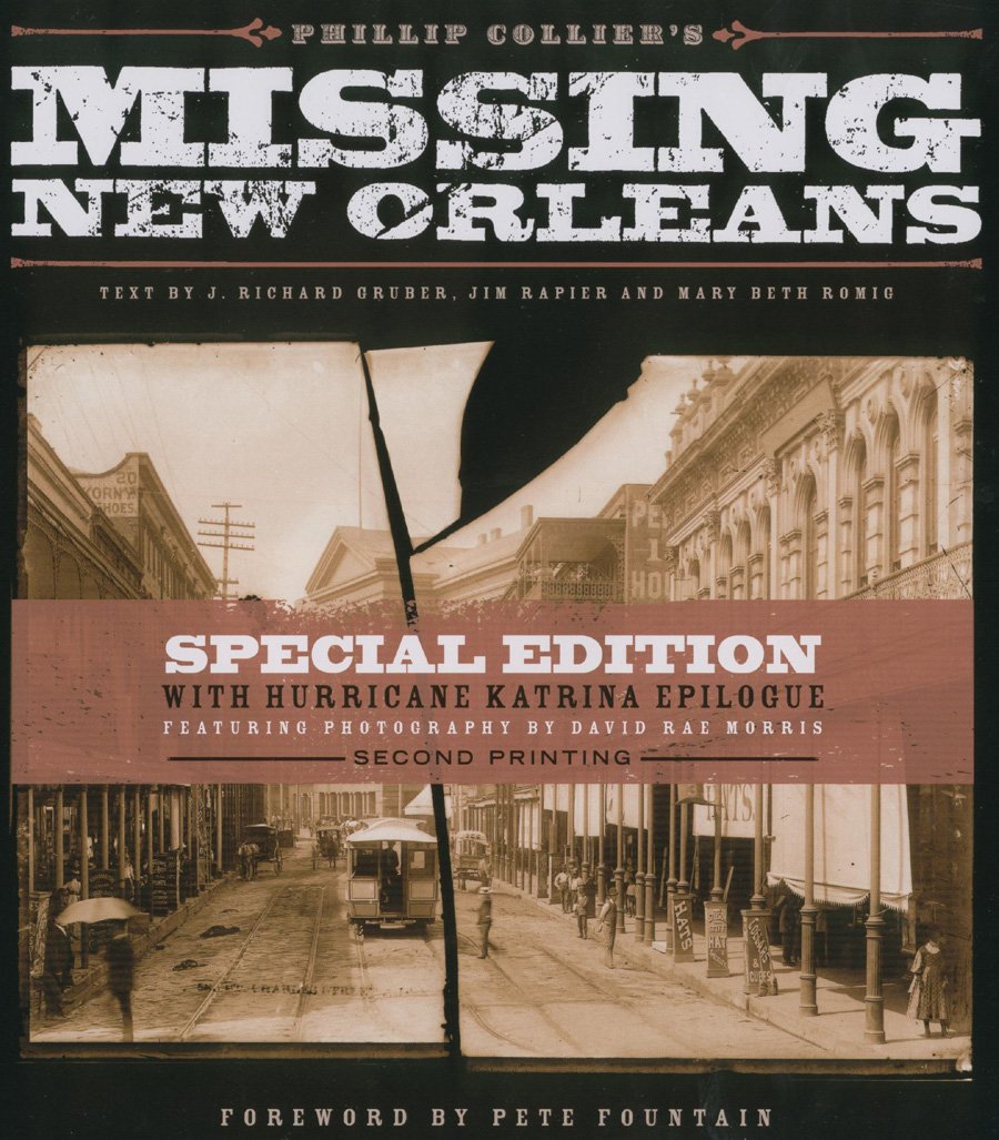 Missing New Orleans (Special) book cover