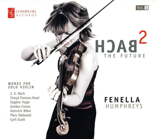 Bach2 the Future book cover