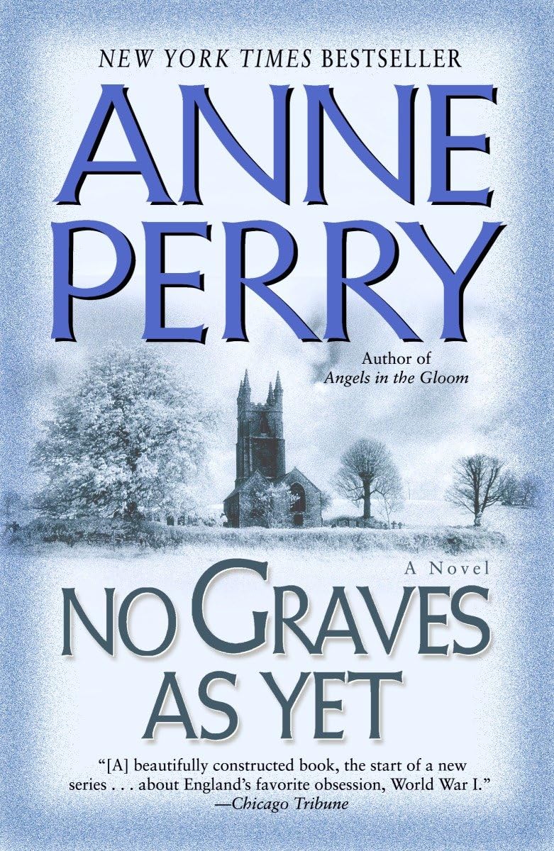 No Graves as Yet