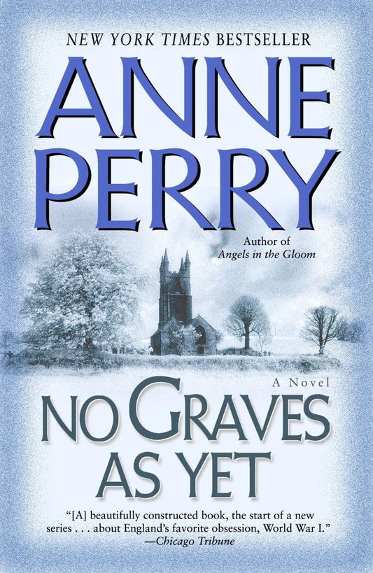 No Graves as Yet