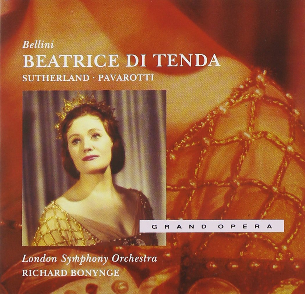Beatrice Di Tenda book cover