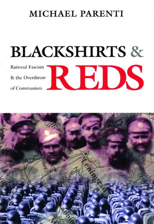 Blackshirts and Reds book cover