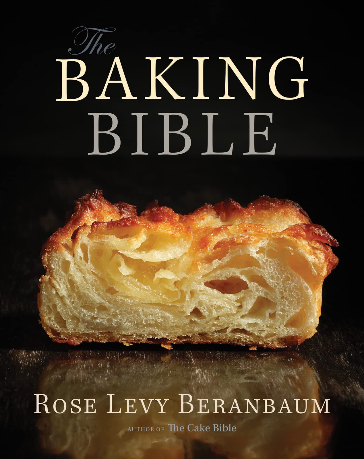 Baking Bible book cover