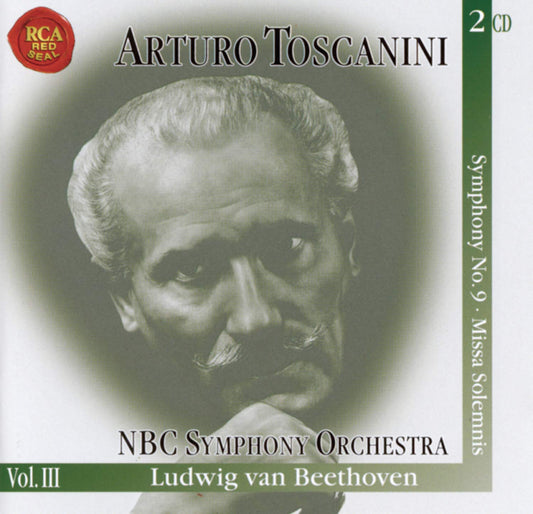 Symphony 9 / Missa Solemnis