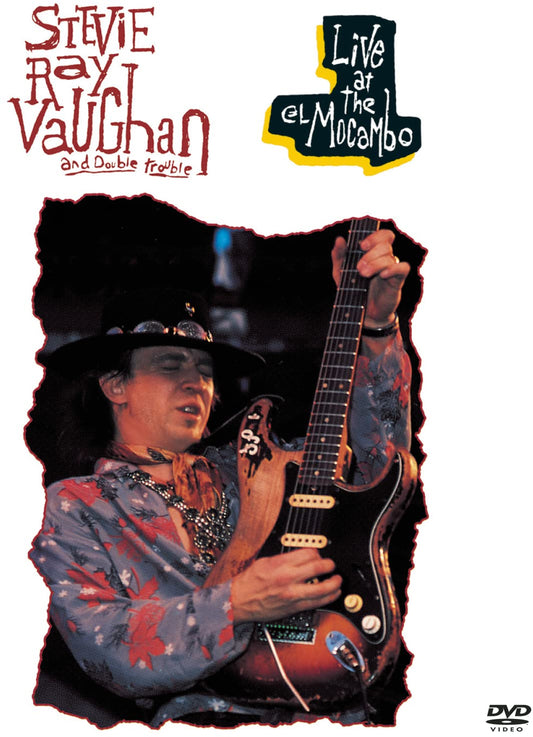 Stevie Ray Vaughn: Live at the El Mocambo