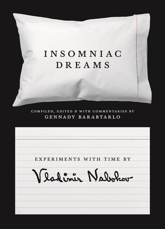 Insomniac Dreams book cover
