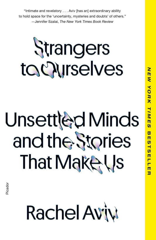 Strangers to Ourselves book cover