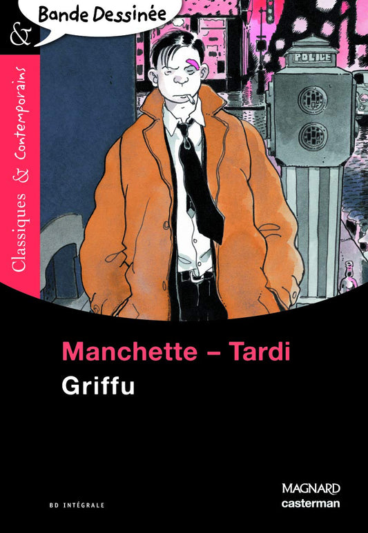 n° 18 Griffu (Classiques & contemporains BD) (French Edition)