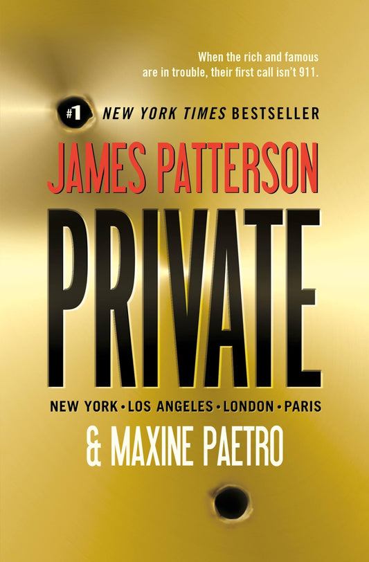 Private (Private, 1) book cover