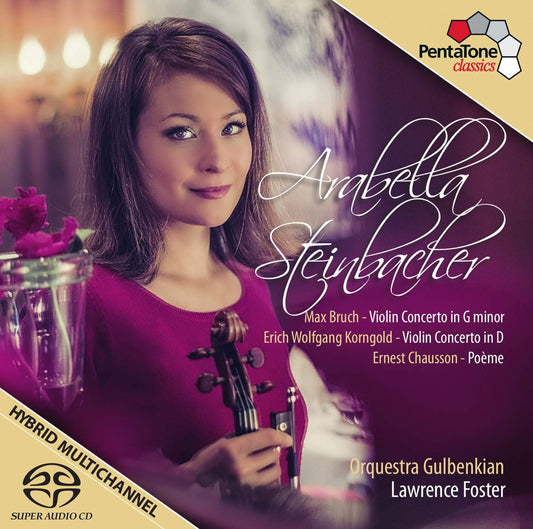 Violin Concertos book cover
